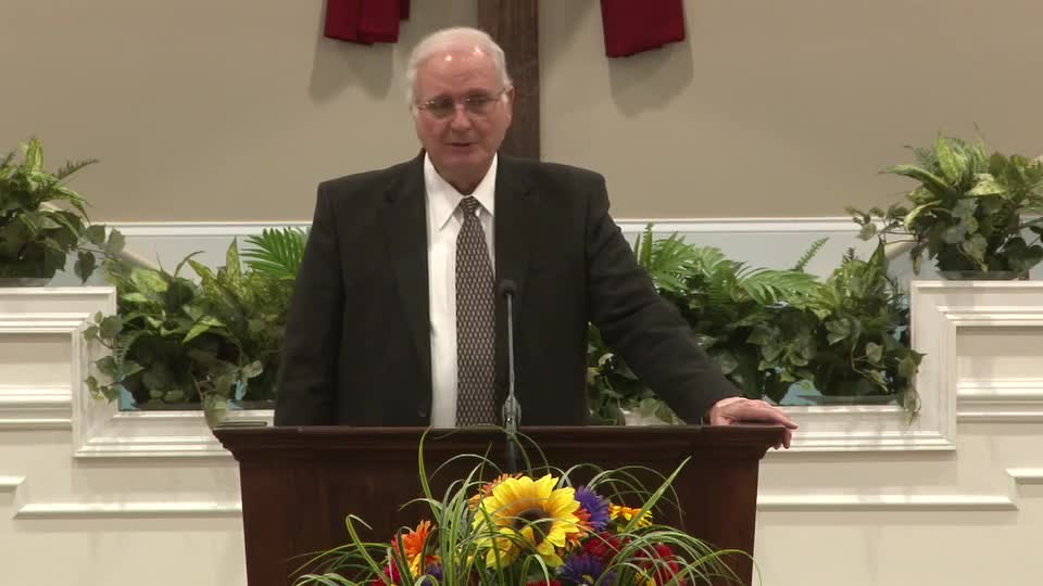 Jacob Foretells and Blesses His Sons - Charles Lawson
