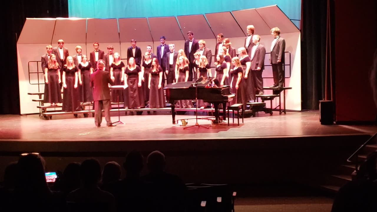 CHS SPRING CONCERT 2023.4