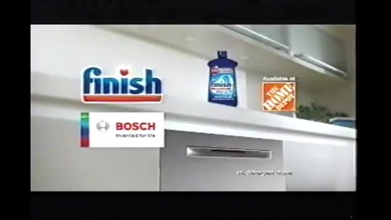 Finish Jet Dry Commercial (2018)