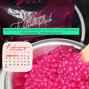 Learn Wax Melting Techniques with @lashlust_byanastacia