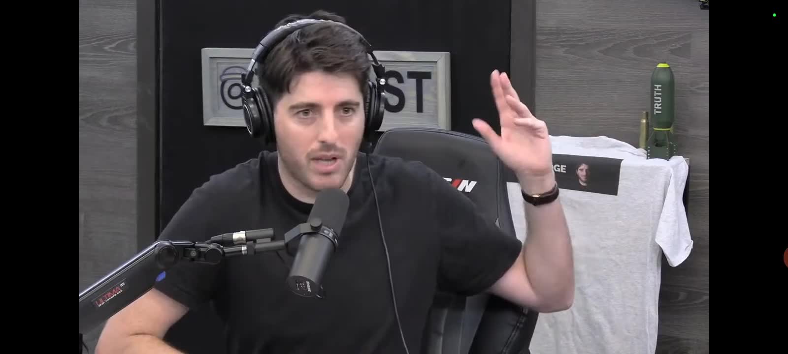 Tim Pool Breaks The Internet