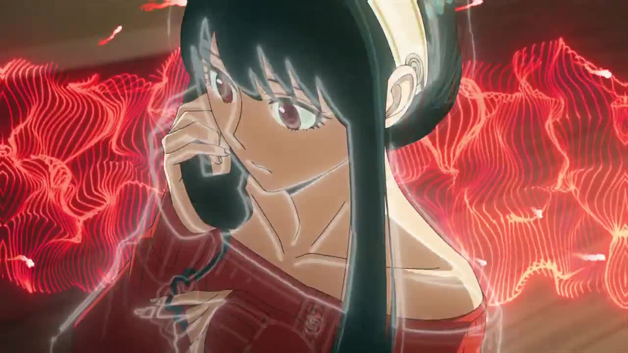 Yor Forger - Wanna Be [AMV-EDIT]