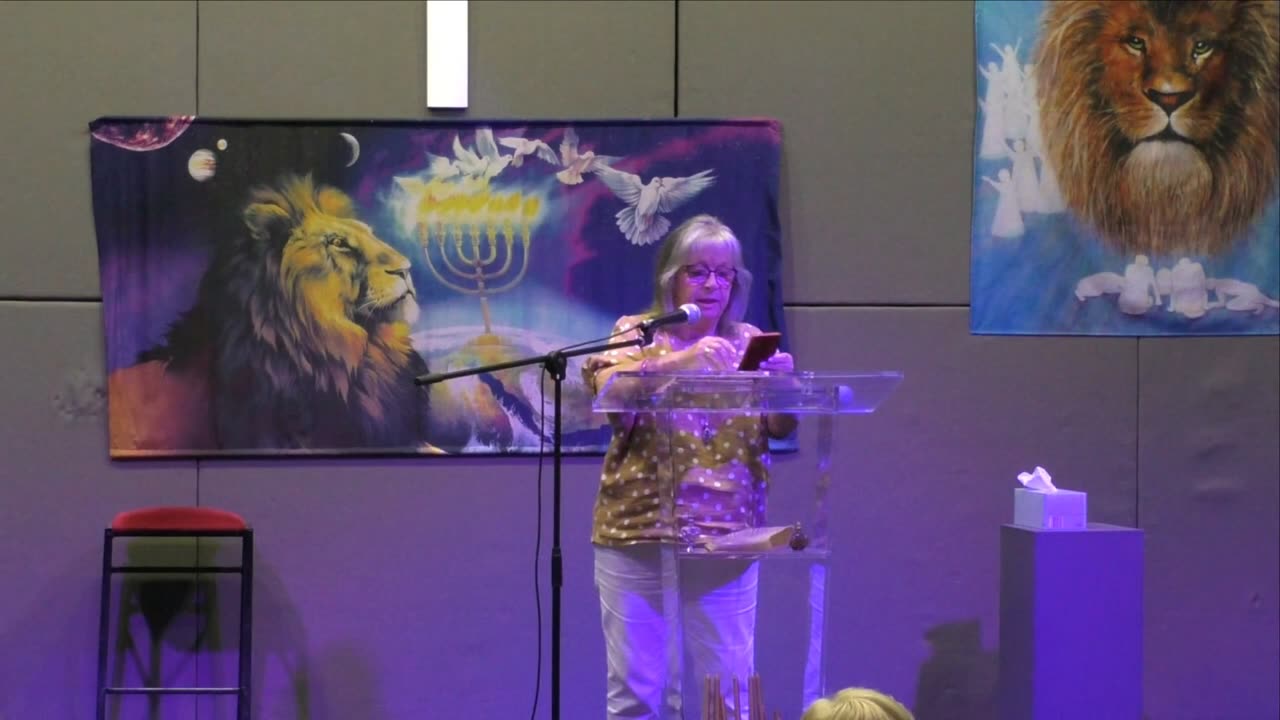 Glory Mountain Church service 5 February 2023