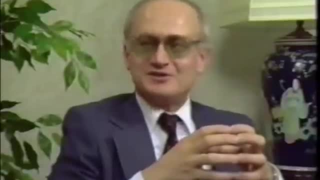 KGB Defector Yuri Bezmenov 1985 Interview