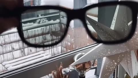 Futuristic Sunglasses