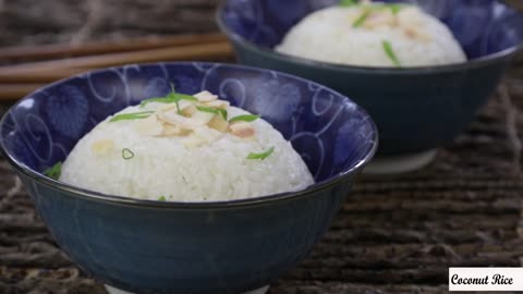 Coconut Rice