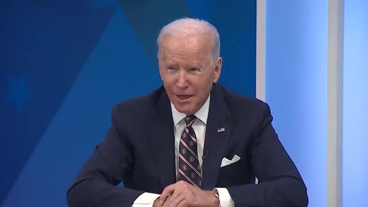 Biden Gets Corrected On CA's GDP Size, Then Claims He Knew