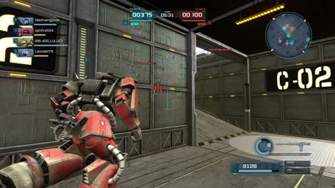 GBO 2: Gelgoog High Mobility Type, and Zaku Cannon