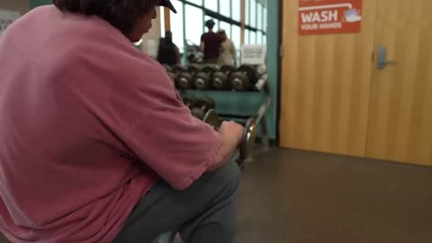 The Bulk Day 10 - Forearms and Calves
