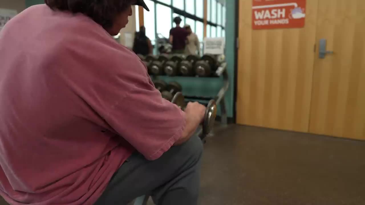 The Bulk Day 10 - Forearms and Calves