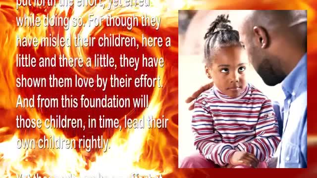 I correct and discipline all Those I love 🎺 Trumpet Call of God