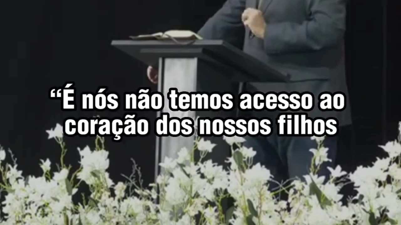 PALAVRA PARA QUEM TEM FILHOS DESVIADOS🙏 | Augustus Nicodemus
