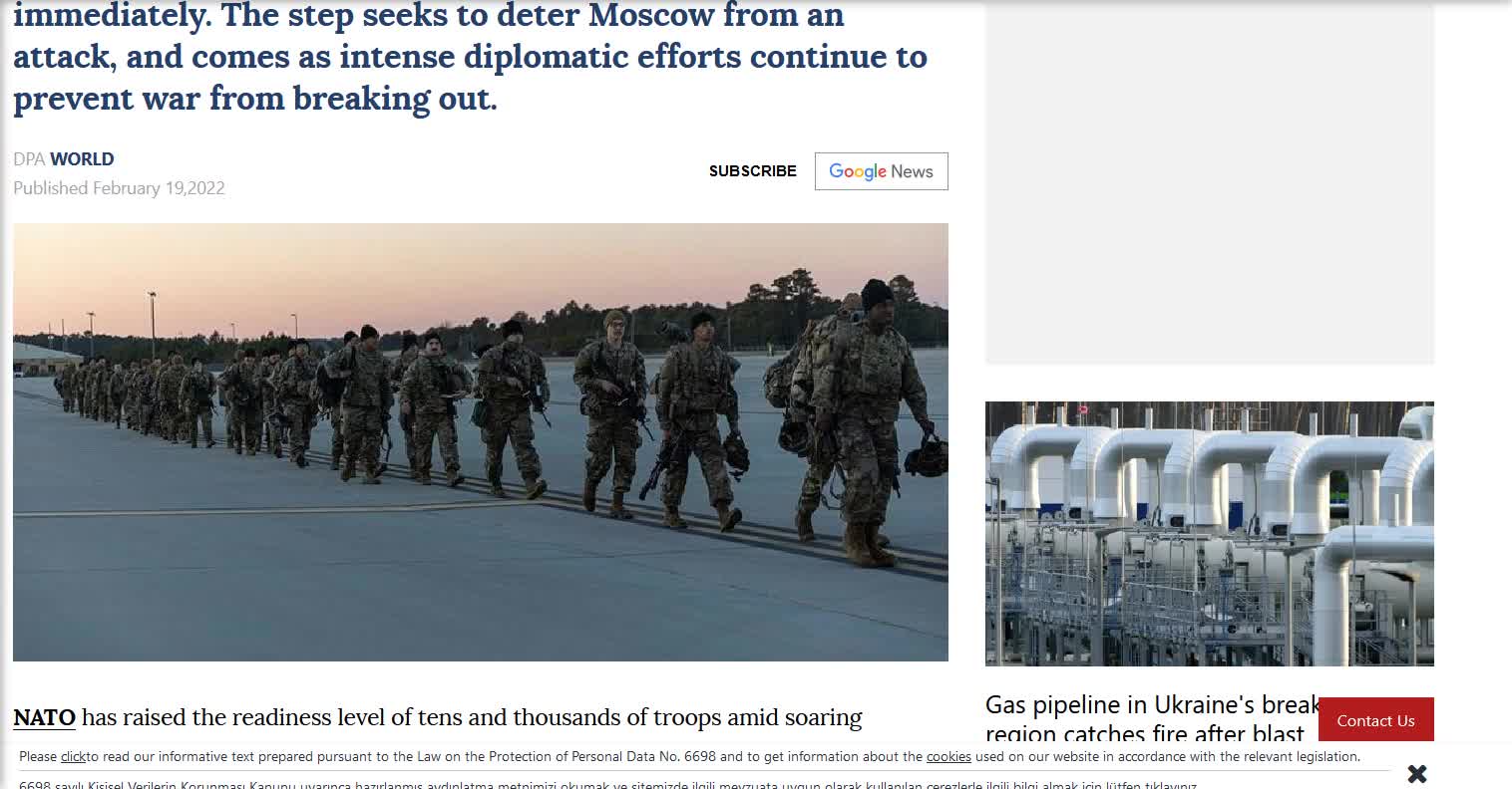ALERT! War is Almost a Certainty Now but How Will it Start?