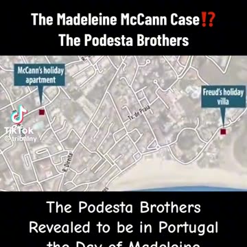 Podesta brothers pizza gate connection
