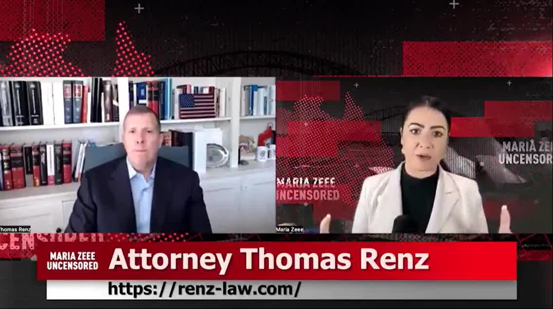 Thomas Renz interviewed by Maria Zeee