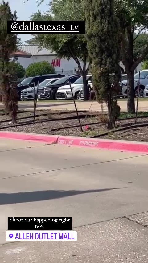 Multiple fatalities after mass shooting at Texas mall