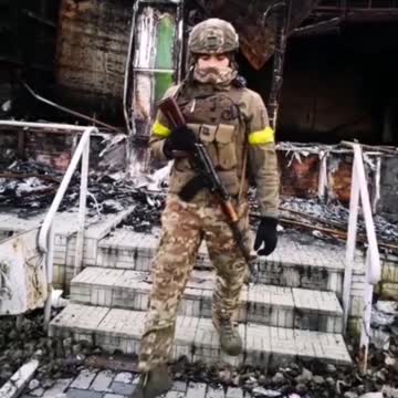 War in ukraine The meat grinder