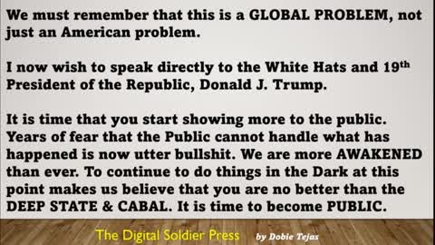 Captura de el ex CEO de la FDA por militares