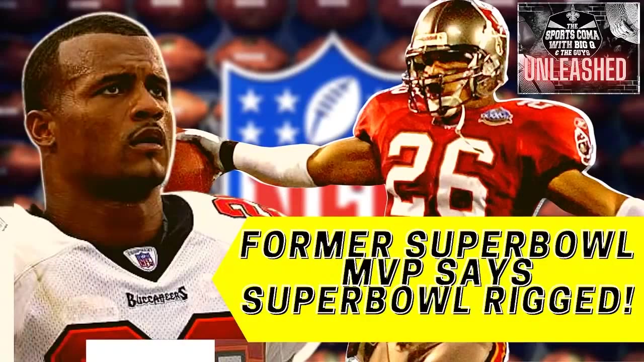 Former NFL Player Dwight Smith says NFL is Rigged