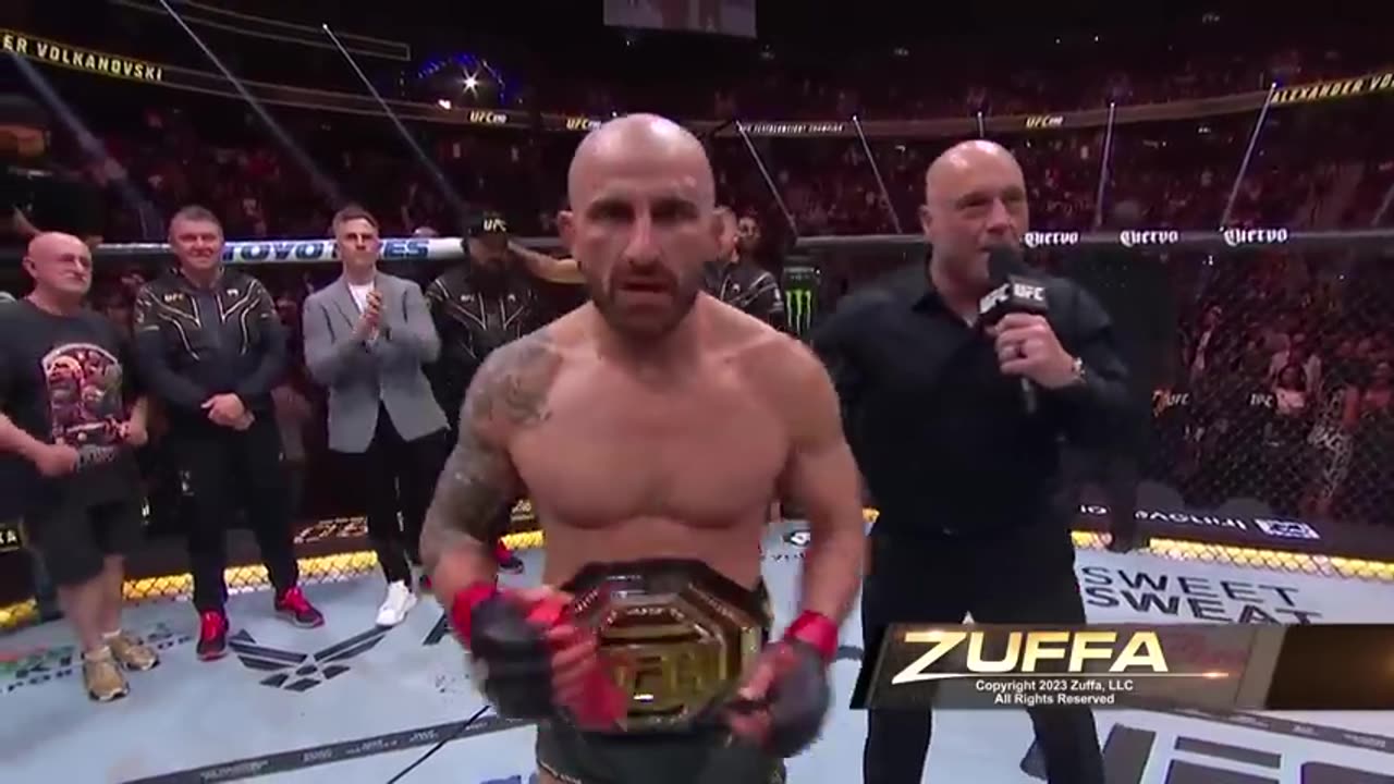 UFC 290: Volkanovski vs Rodriguez | July 8, 2023!