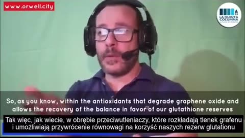 Usuwanie grafenu po "szczepionce"