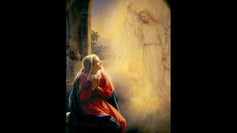 Fr Hewko, Annunciation of B. V. Mary 3/25/23 "Ave Maria!" [Audio] (MA)