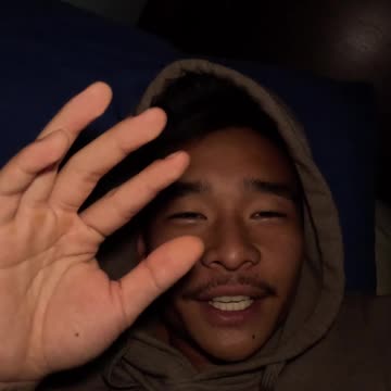 Those mushrooms get you going lol