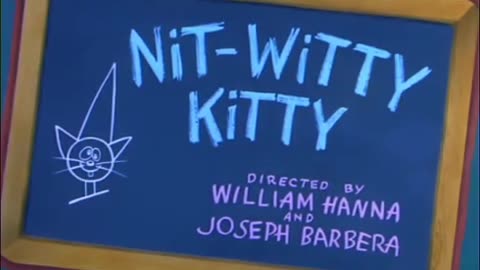 NIT-WITTY KITTY