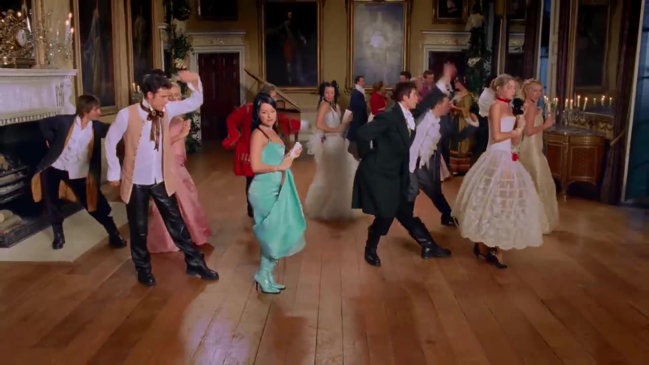 Steps - It's the way you make me feel ( official video)