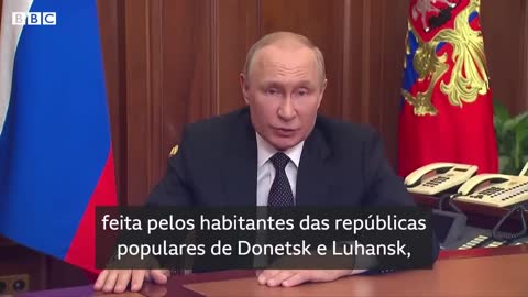 29Putin promete acirrar guerra na Ucrânia