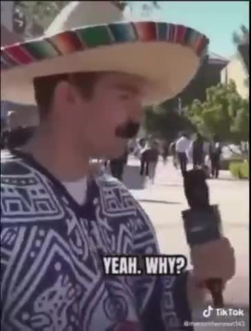 College Students Condemn White Guy for Wearing Traditional Mexican Outfit, but Mexicans Love It