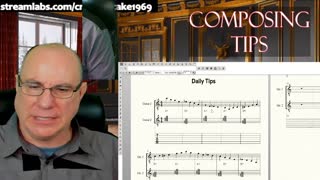 Composing for Classical Guitar Daily Tips: Economy of Scales