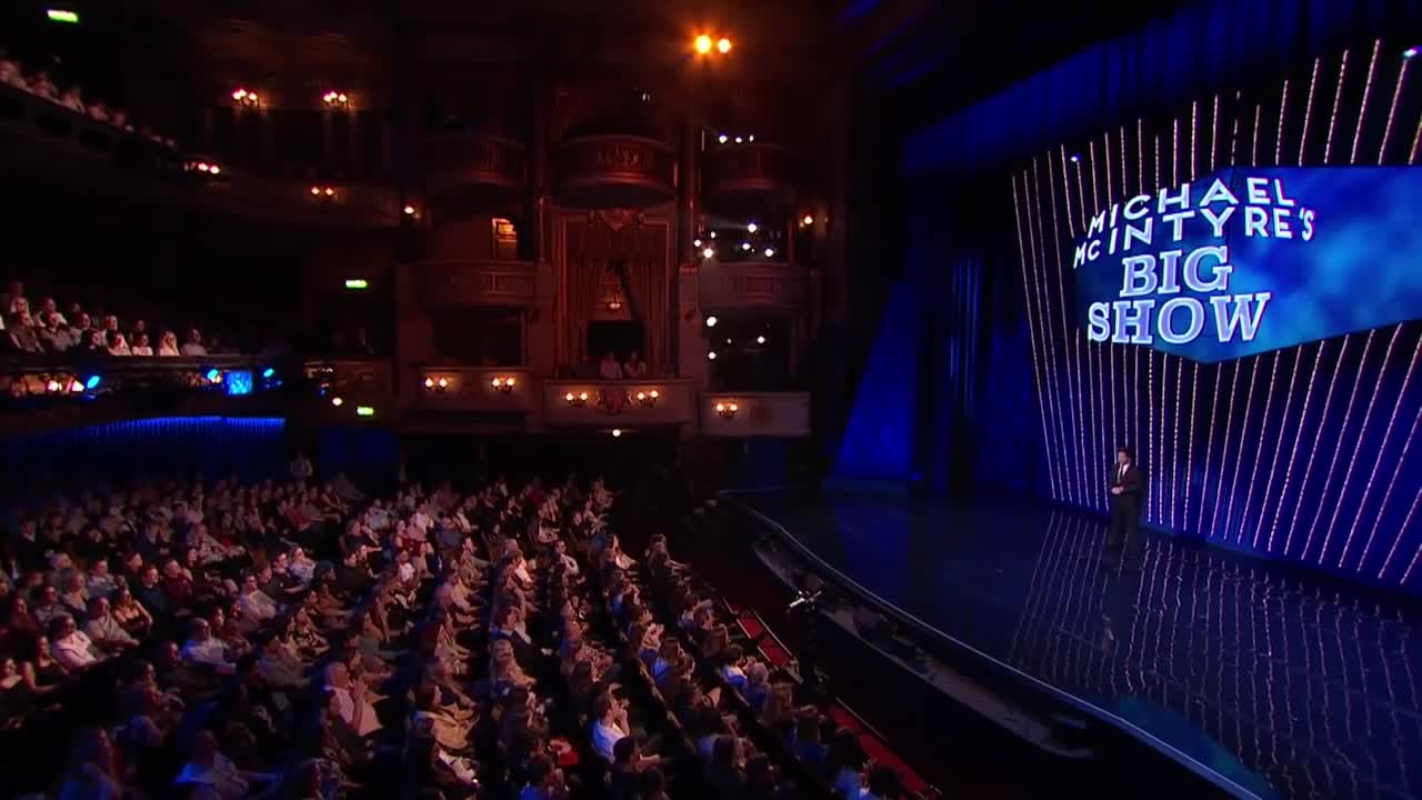 People Who Can't Survive Without Their Cell Phone | Michael McIntyre's Big Show