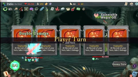 Slay the spire silent a20