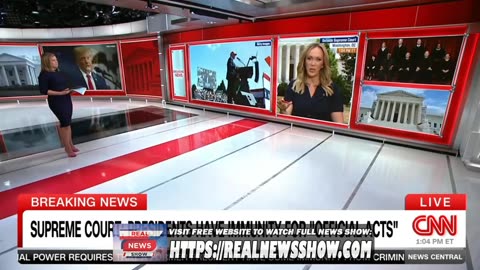 CNN News Central 1PM - 7/1/2024
