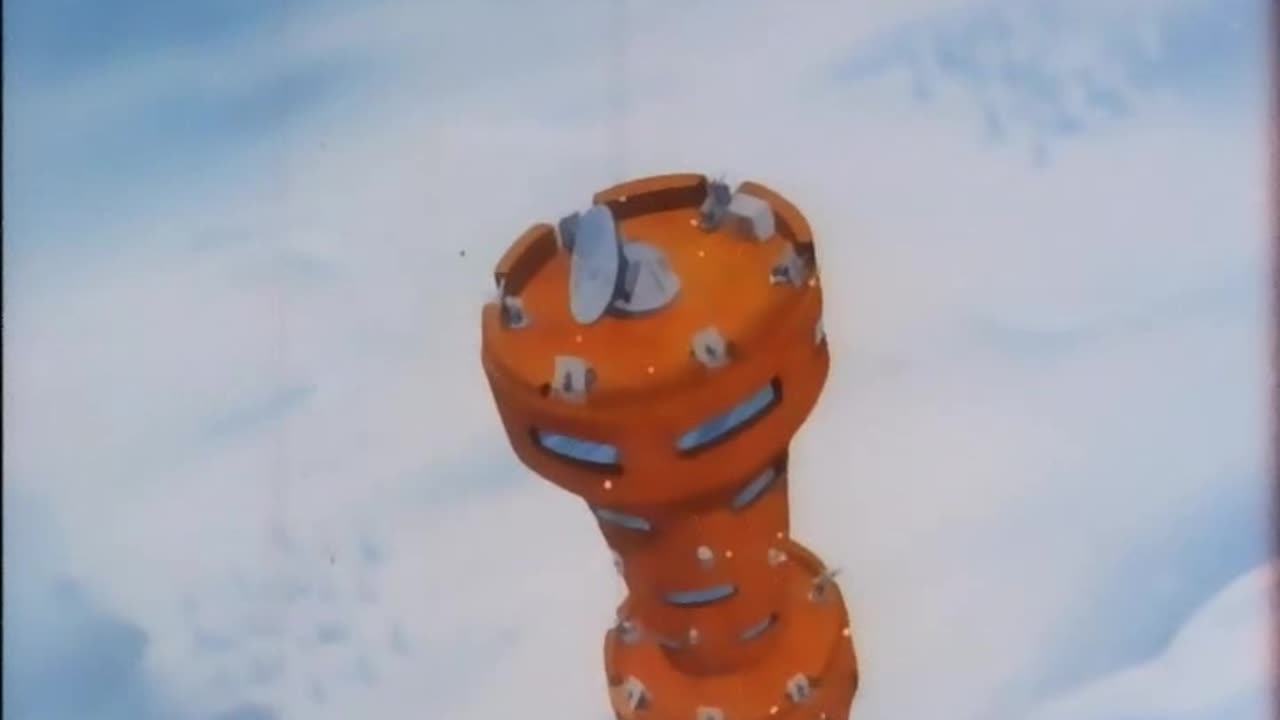 Dragon Ball Ep 36