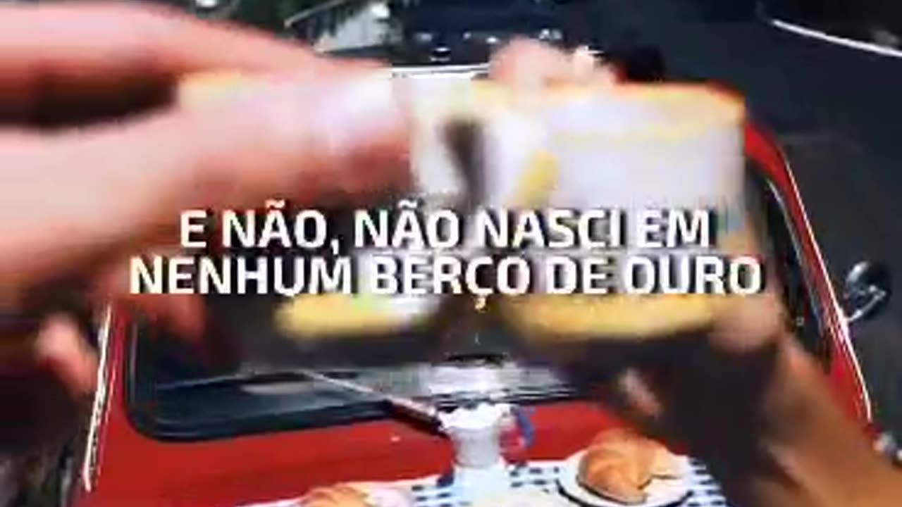 Thiago Finch uma inspiração para a humanidade