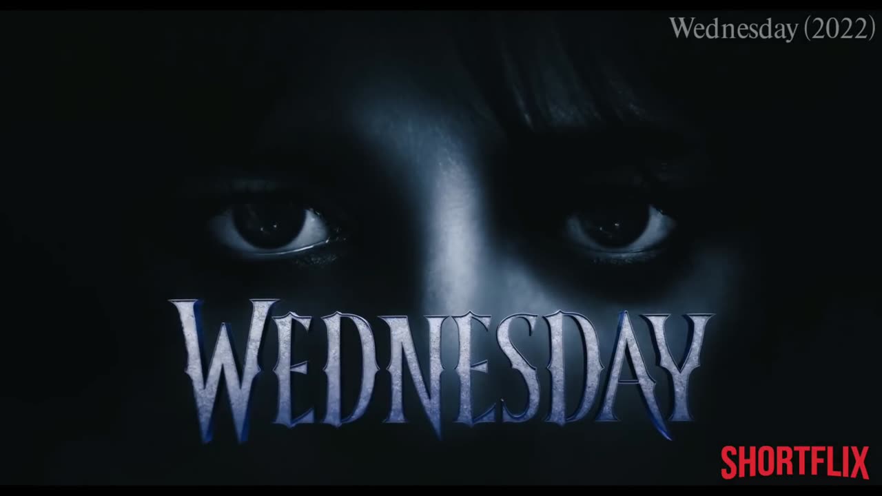 Wednesday movie part 1