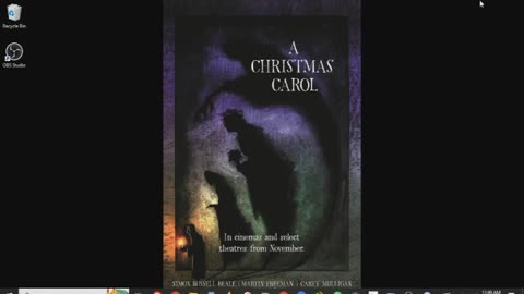 A Christmas Carol (2020) Review