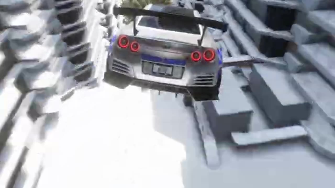 Unbelievable 🤯 Nissan GT-R Nismo Killing it