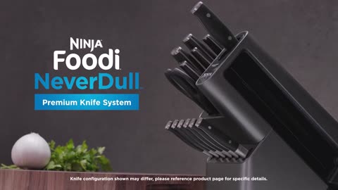 Smart home gedgets.premium knife system