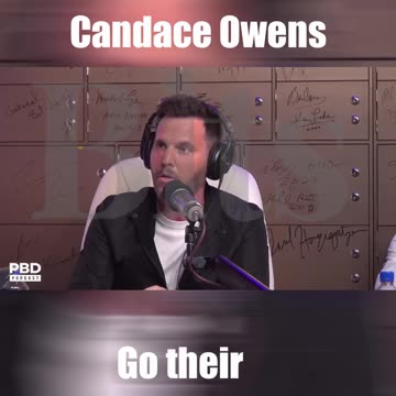 Dave Rubin and Candace Owen go seraperate ways Pt. 2