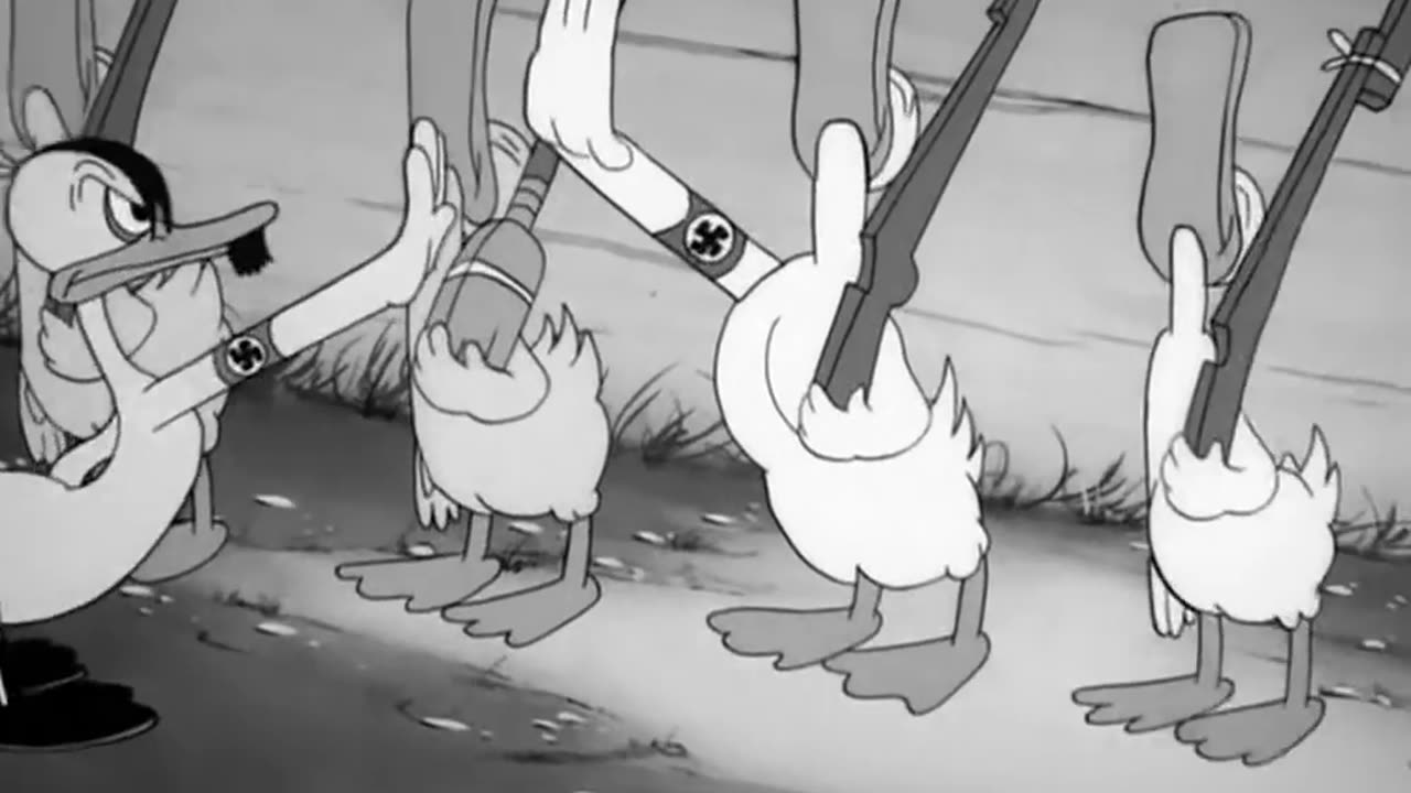 The Ducktators (1942)