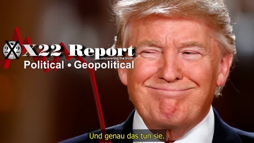 X22 Report vom 29.12.2022 - Die [DS]-Pläne scheitern - Korrupte Politiker steigen aus