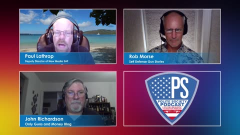 Polite Society Podcast