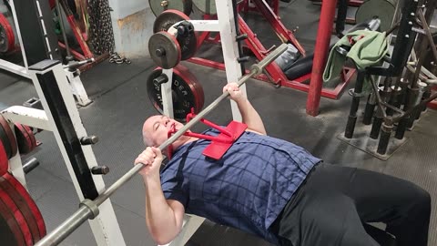 Bench Press Neck Guard