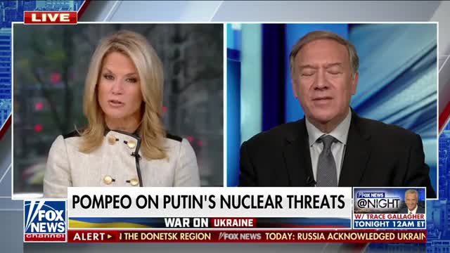 Mike Pompeo: This is absolutely ludicrous