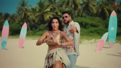 Aaye Haaye (Official Video) | Karan Aujla, Nora Fatehi, Neha Kakkar, Jay Trak | Bhushan Kumar