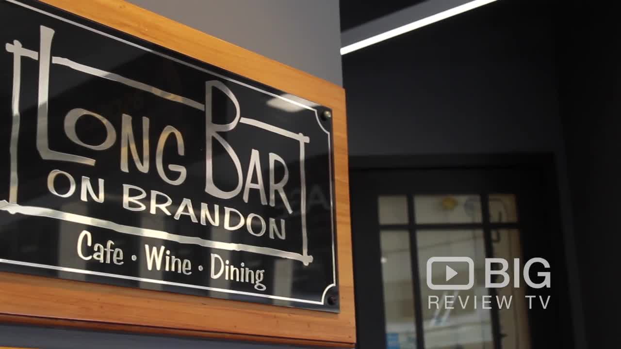 The Long Bar on Brandon a Restaurants in Wellington serving Malaysian Food