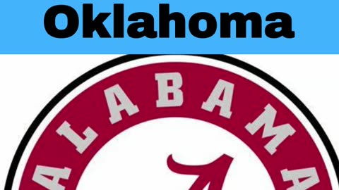 Alabama vs Oklahoma Bet